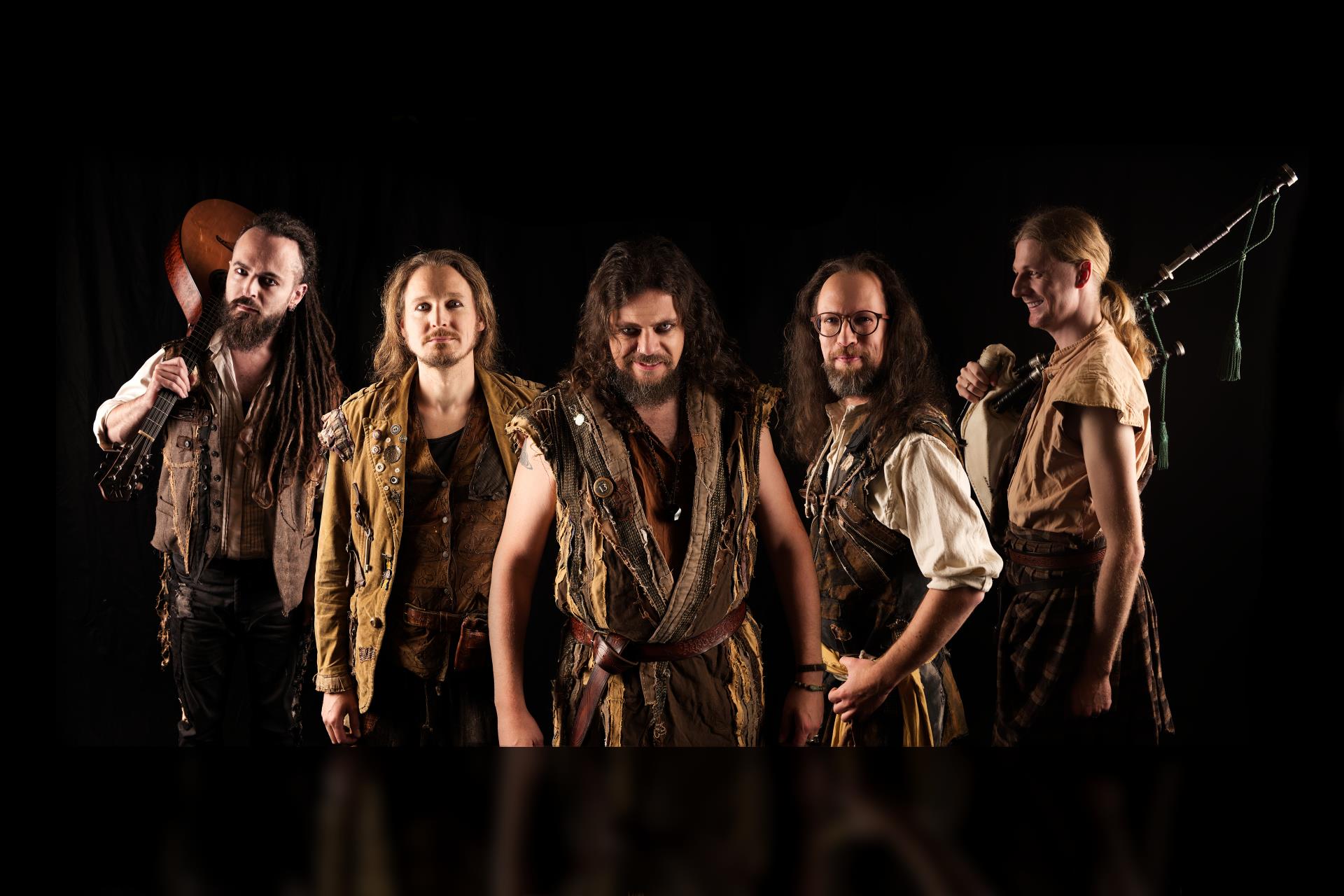 Harmony Glen - Irish Folk Open Air - Poyenberg