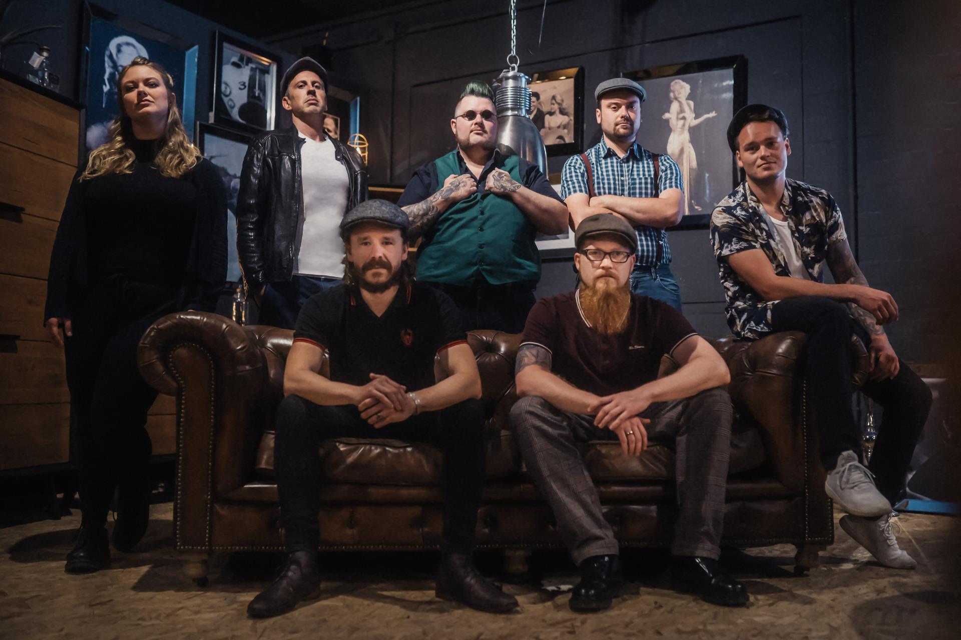 Paddyhats - Irish Folk Open Air - Poyenberg